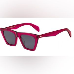 Rag & Bone RNB1025/s Sunglasses
